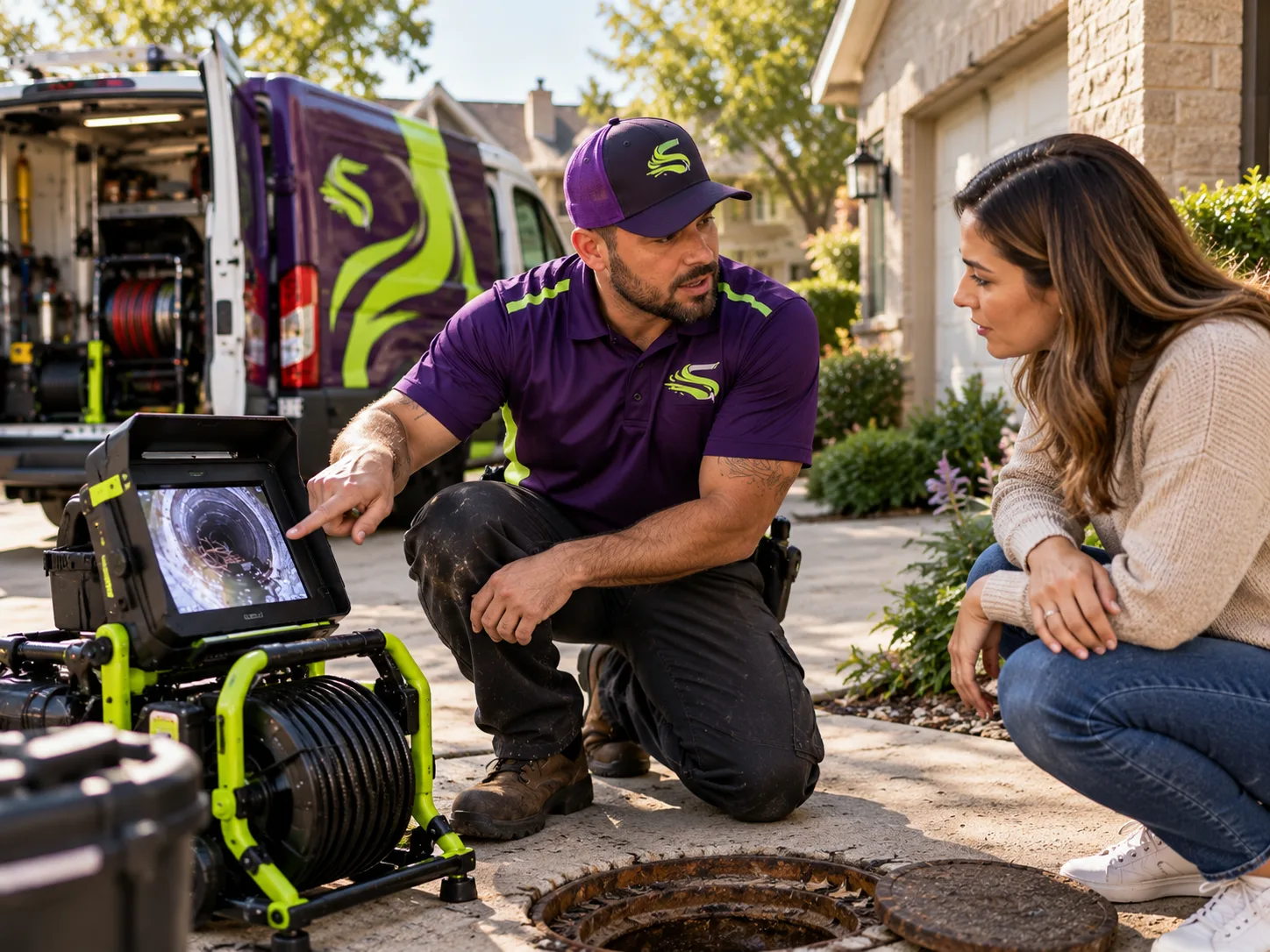Drain Cleaning Limekiln, PA FAQs